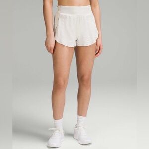 Lululemon Fast & Free Hi-Rise Short